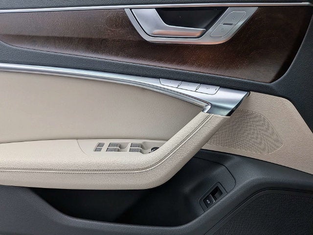 2020 Audi A6 Premium Plus