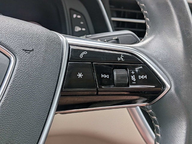 2020 Audi A6 Premium Plus
