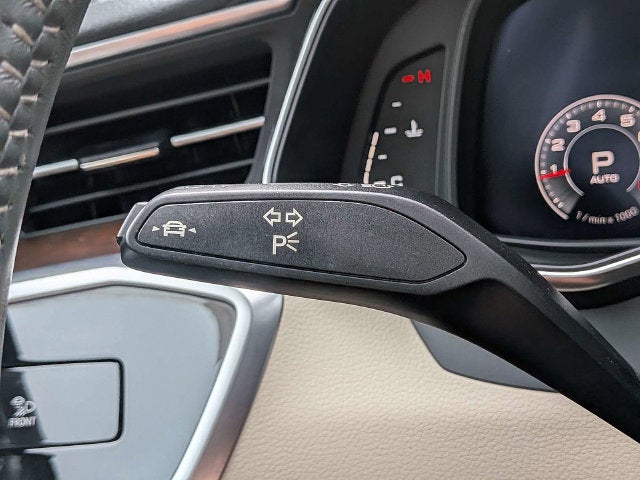2020 Audi A6 Premium Plus