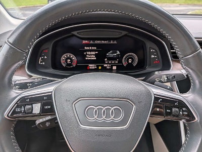 2020 Audi A6 Premium Plus