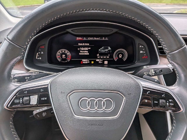 2020 Audi A6 Premium Plus