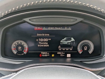 2020 Audi A6 Premium Plus
