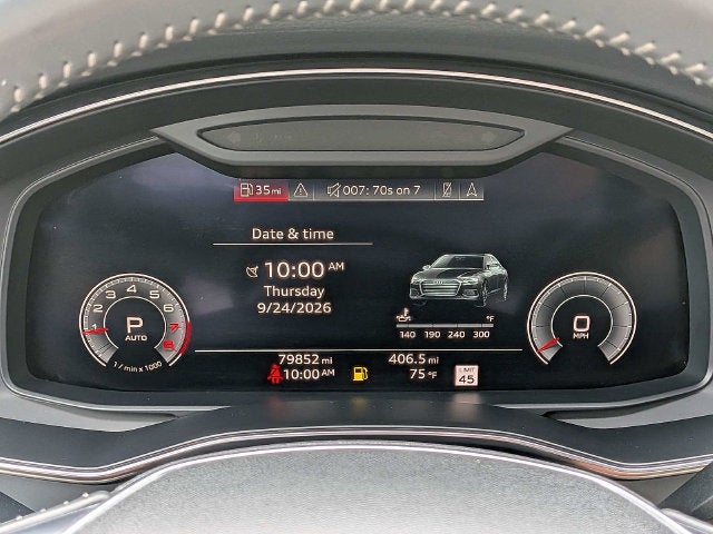 2020 Audi A6 Premium Plus