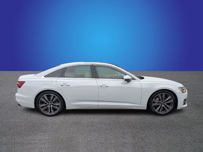 2020 Audi A6 Premium Plus