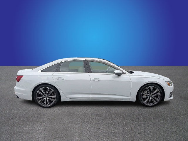 2020 Audi A6 Premium Plus