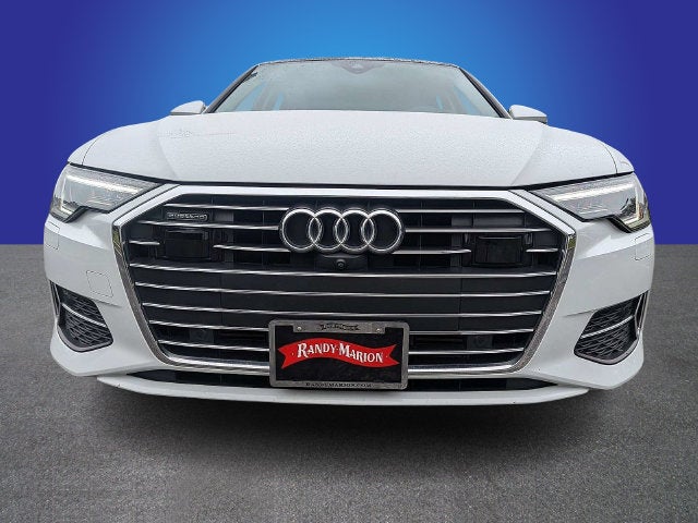 2020 Audi A6 Premium Plus