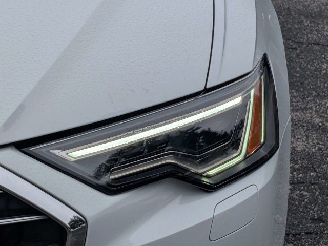 2020 Audi A6 Premium Plus