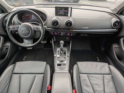 2015 Audi A3 2.0T Premium Plus