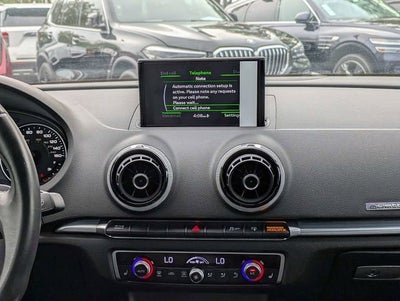 2015 Audi A3 2.0T Premium Plus