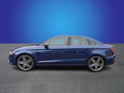 2015 Audi A3 2.0T Premium Plus
