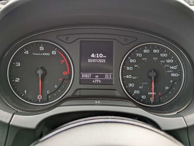 2015 Audi A3 2.0T Premium Plus