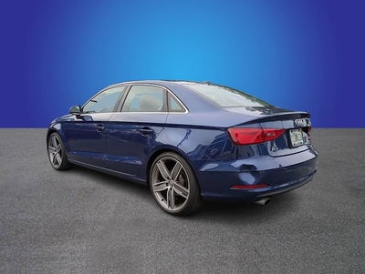 2015 Audi A3 2.0T Premium Plus