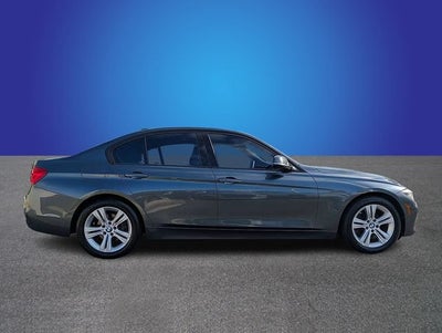 2016 BMW 3 Series 328i