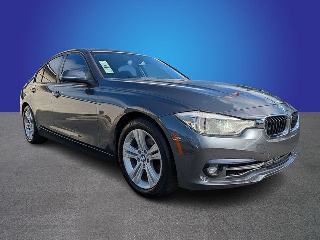 2016 BMW 3 Series 328i