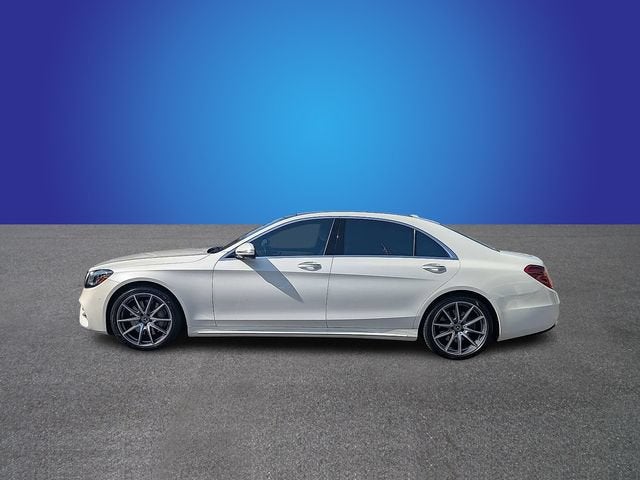 2019 Mercedes-Benz S-Class S 450