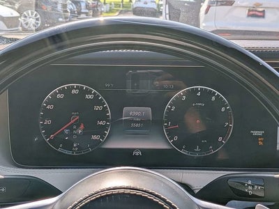 2019 Mercedes-Benz S-Class S 450