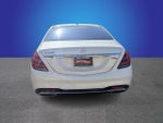 2019 Mercedes-Benz S-Class S 450