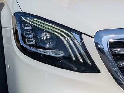 2019 Mercedes-Benz S-Class S 450