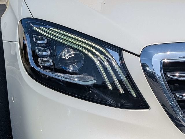 2019 Mercedes-Benz S-Class S 450