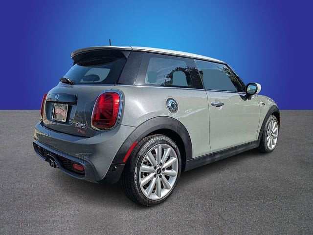 2020 MINI Hardtop 2 Door Cooper S