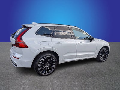 2026 Volvo XC60 Plug-In Hybrid Ultra