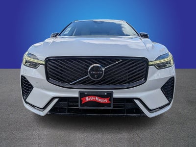 2026 Volvo XC60 Plug-In Hybrid Ultra