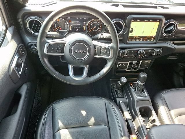 2023 Jeep Wrangler Sahara Altitude