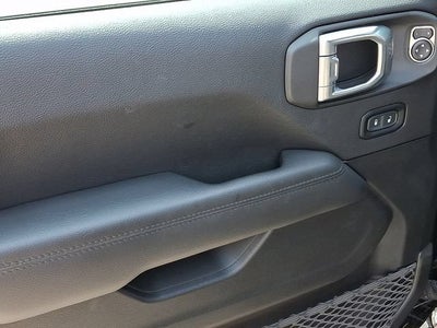 2023 Jeep Wrangler Sahara Altitude