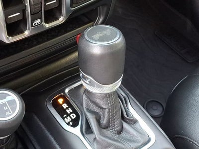 2023 Jeep Wrangler Sahara Altitude