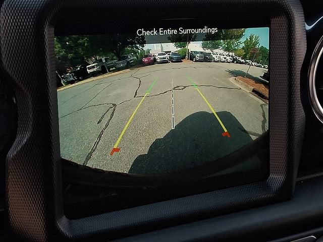 2023 Jeep Wrangler Sahara Altitude