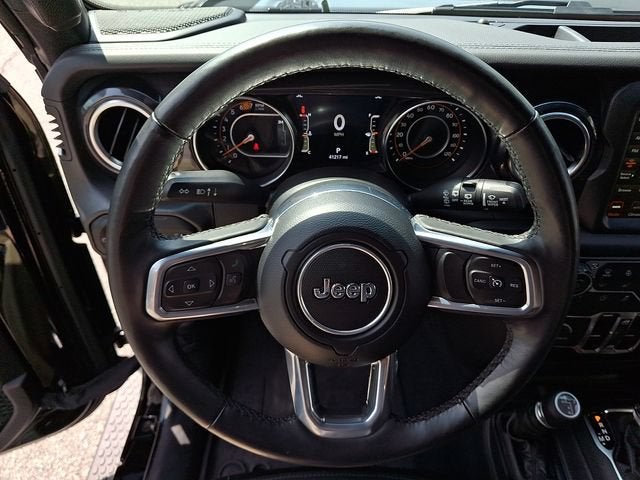 2023 Jeep Wrangler Sahara Altitude