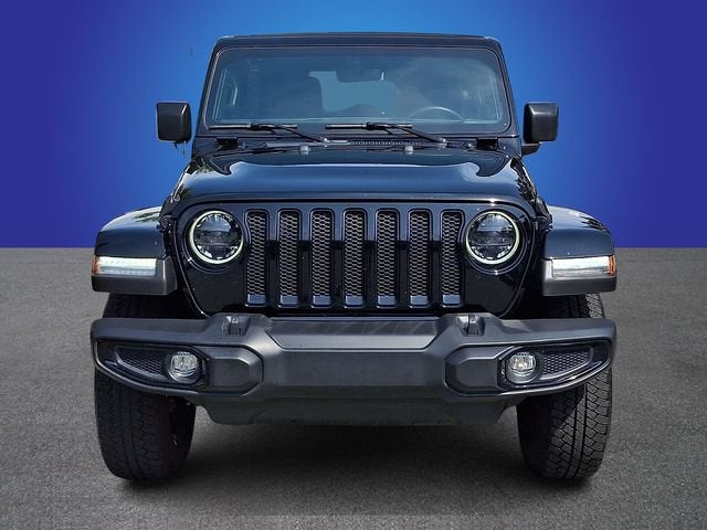 2023 Jeep Wrangler Sahara Altitude