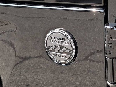 2023 Jeep Wrangler Sahara Altitude