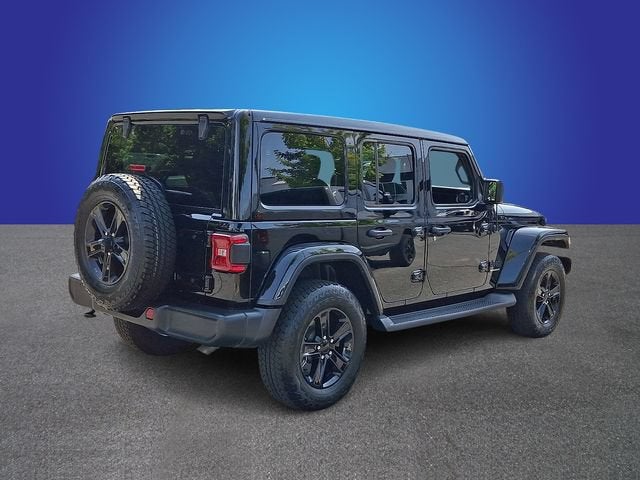 2023 Jeep Wrangler Sahara Altitude