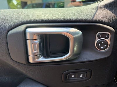 2022 Jeep Wrangler 4xe Unlimited Rubicon