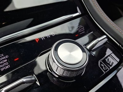 2022 Jeep Grand Cherokee Summit Reserve