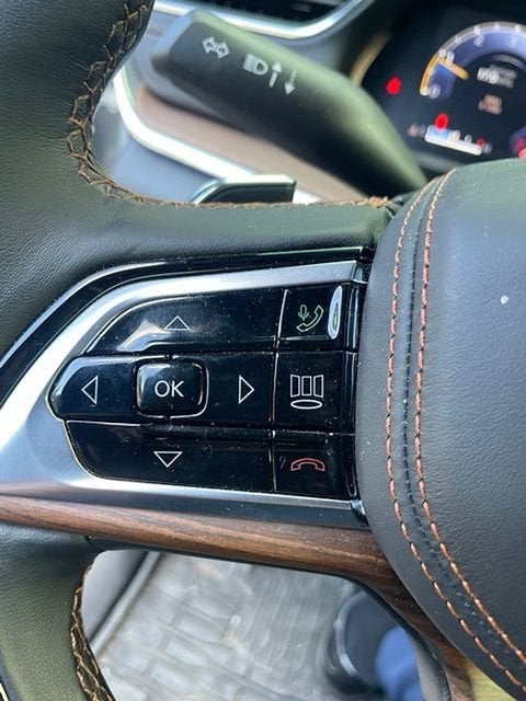 2025 Jeep Grand Cherokee L Summit