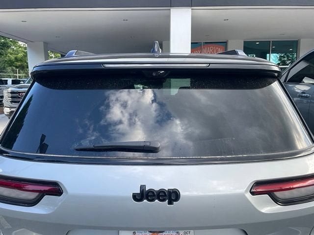 2025 Jeep Grand Cherokee L Summit