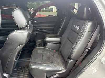 2021 Dodge Durango SRT Hellcat
