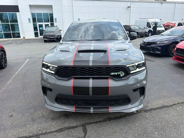 2021 Dodge Durango SRT Hellcat
