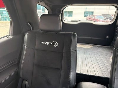2021 Dodge Durango SRT Hellcat