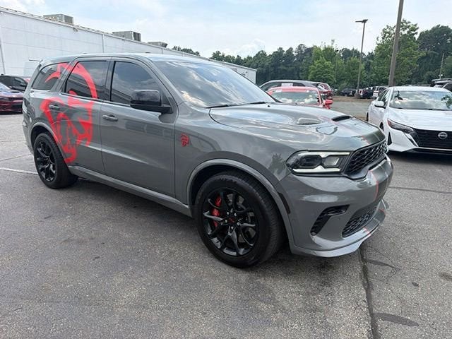 2021 Dodge Durango SRT Hellcat