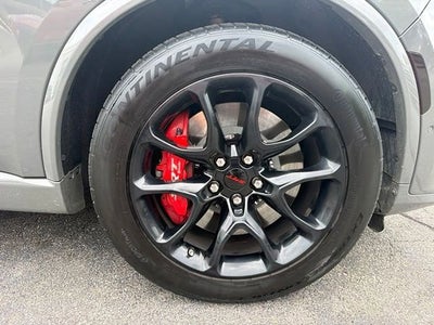 2021 Dodge Durango SRT Hellcat