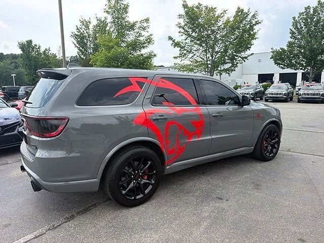 2021 Dodge Durango SRT Hellcat