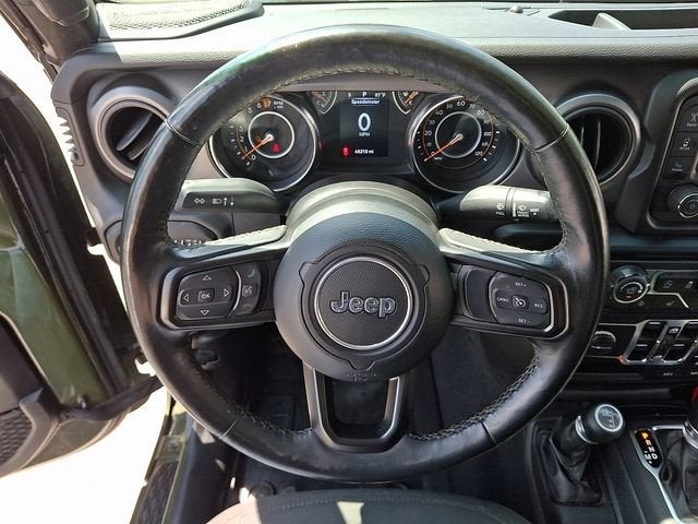 2021 Jeep Gladiator Willys