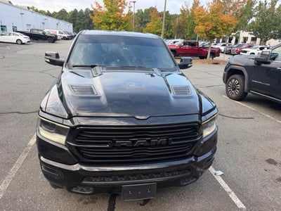 2022 RAM 1500 Laramie