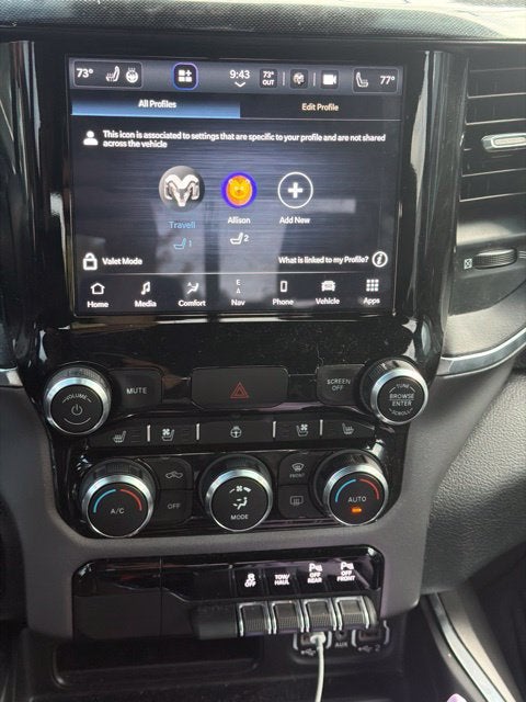 2022 RAM 1500 Laramie