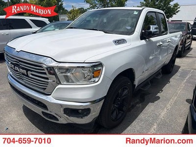 2019 RAM 1500 Big Horn/Lone Star