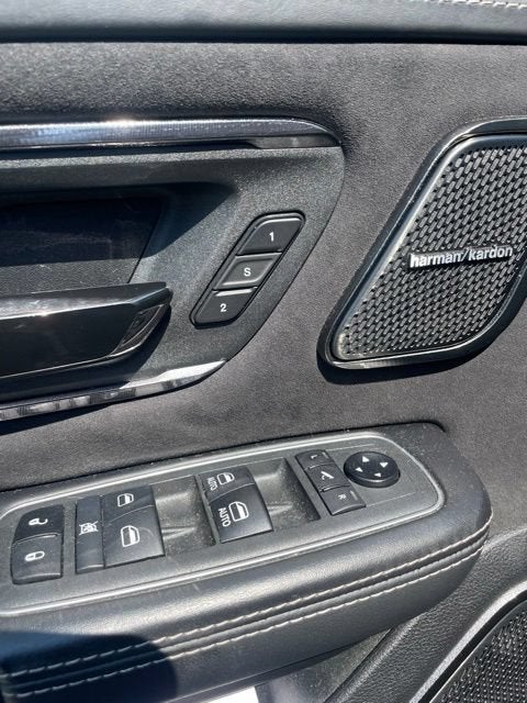 2021 RAM 1500 TRX