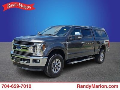 2018 Ford Super Duty F-250 SRW XL